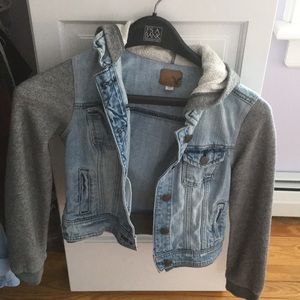 Jacket from American Eagle!